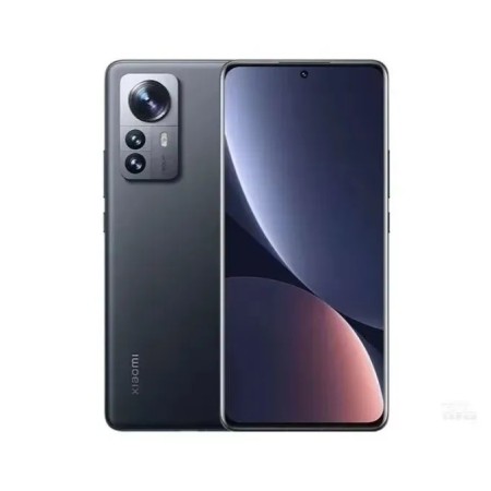 Firmware global Xiaomi 12 Pro 5G Smartphone Hyper OS 2.0 Snapdragon 8G
