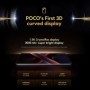 POCO-teléfono inteligente X7 versión Global, Smartphone con pantalla c