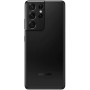 Samsung Galaxy S21 Ultra 5G - Smartphone 256GB, 12GB RAM, Dual Sim, Black (Reacondicionado)