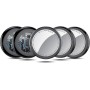Air Tag Smart Tracker, Bluetooth Localizador de Llaves Funciona con Find My App (Solo iOS), rastreador Bluetooth y localizador