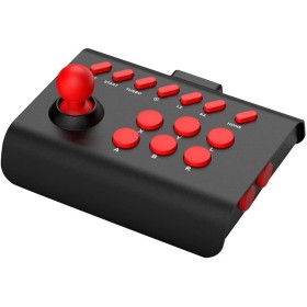 Genérico Arcade Fight Stick, Fighting Joystick Arcade Street Fighter Game Controller Compatible for Switch PS4 PS3 Ultimate