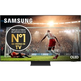 Samsung TV OLED 4K 2024 65S95D Smart TV de 65" con Colores Brillantes sin Reflejos, más Altavoces Que Nunca con Dolby Atmos y