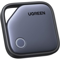 UGREEN FineTrack Smart Finder Localizador Bluetooth SmartTag Tracker Soporte iOS Rastreador para Llaves Equipaje Cartera