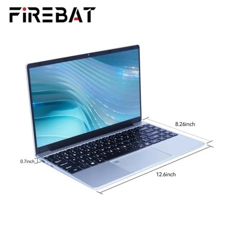 Ordenador portátil FIREBAT A14 Intel N5095 14,1 pulgadas 16GB LPDDR4 R
