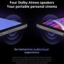 Xiaomi-Tableta Redmi Pad Pro, versión Global, 8GB, 256GB, WIFI, 120Hz,