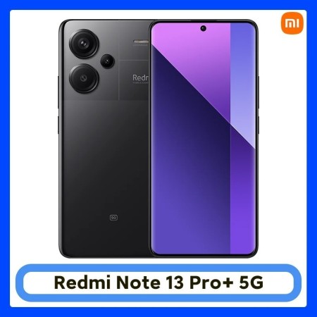Xiaomi Redmi Note 13 Pro Plus 5G versión Global MediaTek Dimensity 720