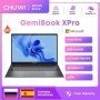 CHUWI GemiBook XPro Laptop 8GB LPDDR5 256GB SSD Intel N100 UHD Gráfico