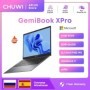 CHUWI GemiBook XPro Laptop 8GB LPDDR5 256GB SSD Intel N100 UHD Gráfico