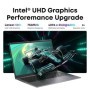 CHUWI GemiBook XPro Laptop 8GB LPDDR5 256GB SSD Intel N100 UHD Gráfico