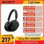 Originales Sony WH-1000XM5 Auriculares inalámbricos con cancelación de