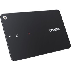 UGREEN FineTrack Slim Smart Finder Localizador Solo iOS(NO Android) Bluetooth Tracker Tarjeta Seguimiento Rastreador para