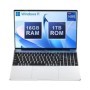 15,6 "portátil ligero N95 FHD pantalla IPS 7500mAh batería 16GB/32GB R