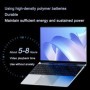 15,6 "portátil ligero N95 FHD pantalla IPS 7500mAh batería 16GB/32GB R