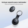 UGREEN FineTrack Mini Tag Localizador Bluetooth SmartTag Tracker Soporte iOS Batería de 18 Meses Rastreador Compatible con Find