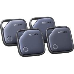 UGREEN FineTrack Smart Finder Localizador Bluetooth SmartTag Tracker Soporte iOS Rastreador para Llaves Equipaje Cartera