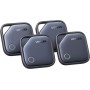 UGREEN FineTrack Smart Finder Localizador Bluetooth SmartTag Tracker Soporte iOS Rastreador para Llaves Equipaje Cartera