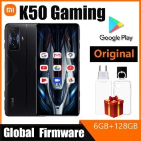 Firmware Global xiaomi redmi k50 gaming 5G smartphone Qualcomm Snapdra