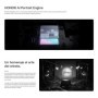 HONOR 200 Teléfonos inteligentes 5G，NFC 12GB+512GB,Snapdragon 7 Gen 3，