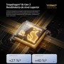 POCO F6 5G Smartphone versión Global 256GB/512GB Pantalla AMOLED Snapd
