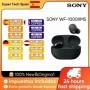 SONY-auriculares inalámbricos WF-1000XM5 con Bluetooth, dispositivo de