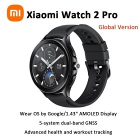 Xiaomi Watch 2 Pro Pantalla AMOLED de 1,43 pulgadas 150 Modo deportivo