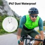 Smart Air Tag Tracker 4 Pack, Buscador de Objetos Bluetooth Funciona con Buscar Apple (Sólo iOS, Android no Compatible), Rastreo