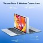 Portátil 15,6 "portátil 32GB Ram DDR4 2TB SSD Windows 11 Notebook Pc G
