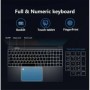 Portátil 15,6 "portátil 32GB Ram DDR4 2TB SSD Windows 11 Notebook Pc G