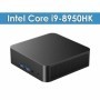 Mini PC portátil Gamer Intel Core i9 8950HK Windows 11 Mini ordenador 