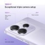 Xiaomi-Smartphone Redmi Note 14 5G, versión Global, 6,67 ", AMOLED, NF