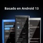 HiBy Digital M300 Android 13 reproductor de música MP3 Audio HiFi Blue