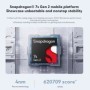 POCO Pad Tableta 8+256GB Snapdragon 7s Gen 2, Pantalla de 12,1 Pulgada