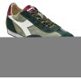 DIADORA HERITAGE Zapatos Unisex 175150 Verde Equipe Suede SW
