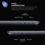 CHUWI HeroBook Pro Pantalla FHD de 14,1" Intel Celeron N4020 Dual-core