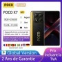 POCO X7 5G, NFC, teléfono inteligente, Dimensity 7300-Ultra, pantalla 