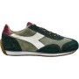 DIADORA HERITAGE Zapatos Unisex 175150 Verde Equipe Suede SW