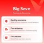 POCO X6 Pro 5G Versión Global Smartphone Dimensity 8300-Ultra 6.67"Flu