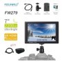 Feelworld FW279 7 pulgadas 4k HDMI DSLR cámara monitor de campo 2200 l
