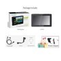 Feelworld FW279 7 pulgadas 4k HDMI DSLR cámara monitor de campo 2200 l