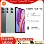 Versión Global Xiaomi Redmi Pad Pro Tablet 12,1 pulgadas 2,5 K 120Hz p