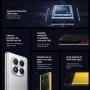 POCO X7 5G,NFC,Teléfono inteligente，Dimensity 7300-Ultra，Pantalla 6,67