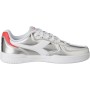 Diadora Raptor Low Metal Wn, Zapatillas de Gimnasio Mujer