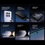 Xiaomi Redmi Note 14 Pro 4G, NFC, MediaTek Helio G100-Ultra, Pantalla 