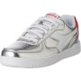 Diadora Raptor Low Metal Wn, Zapatillas de Gimnasio Mujer