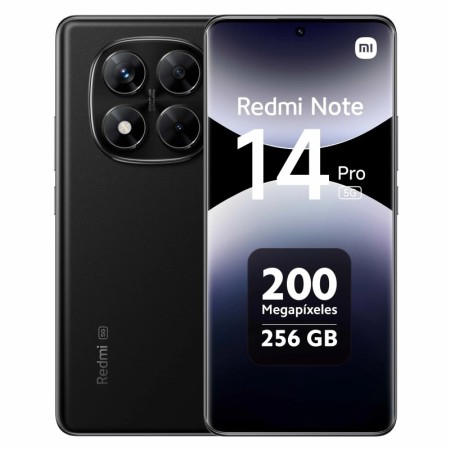 Xiaomi Redmi Note 14 Pro 5G - Smartphone 8+256GB, Pantalla 6.67" AMOLE
