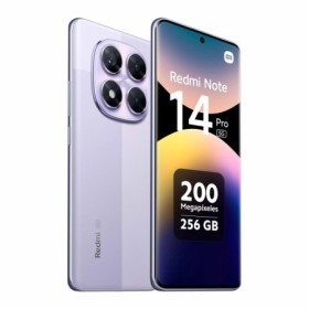 Xiaomi Redmi Note 14 Pro 5G - Smartphone 8+256GB, Pantalla 6.67" AMOLE