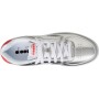 Diadora Raptor Low Metal Wn, Zapatillas de Gimnasio Mujer