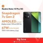 Nuevo Xiaomi Redmi Note 13 Pro 5G Smartphone 128GB/256GB ROM 200MP OIS
