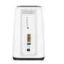 ZYXEL-enrutador de malla NR5103E, 5G, WIFI, 6 +, 4,7 Gbps, NSA/SA, 4x4