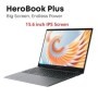 CHUWI HeroBook Plus portátil de 15,6 pulgadas, 256 GB de SSD de 8 GB d